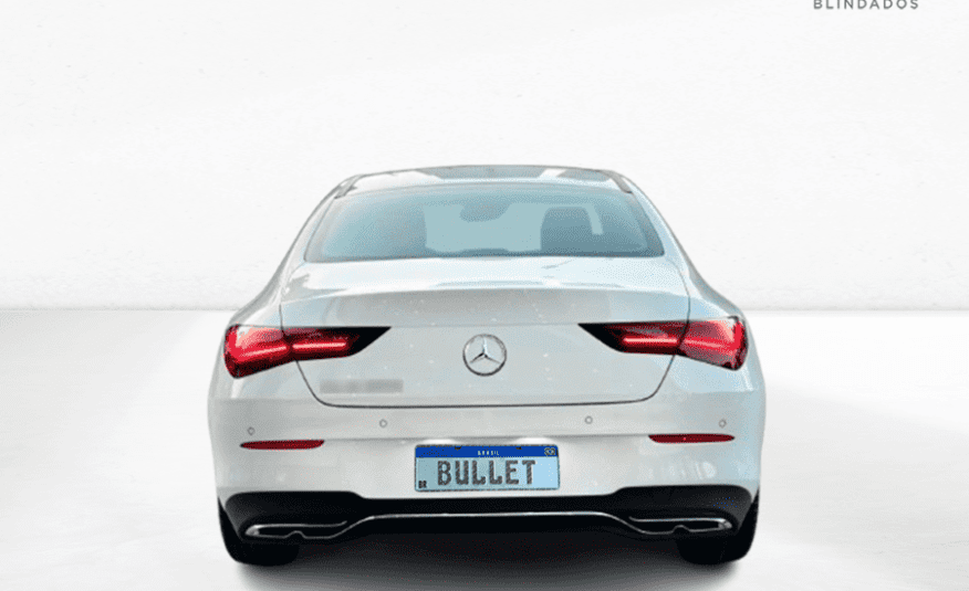 Mercedes-Benz CLA 200 1.3 Progressive Mhev 7G-DCT