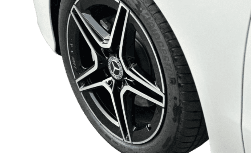 Mercedes-Benz CLA 200 1.3 Progressive Mhev 7G-DCT