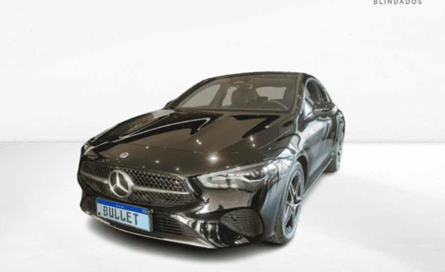 Mercedes-Bens CLA 200 1.3 Progressivel Mhev 7G-DCT