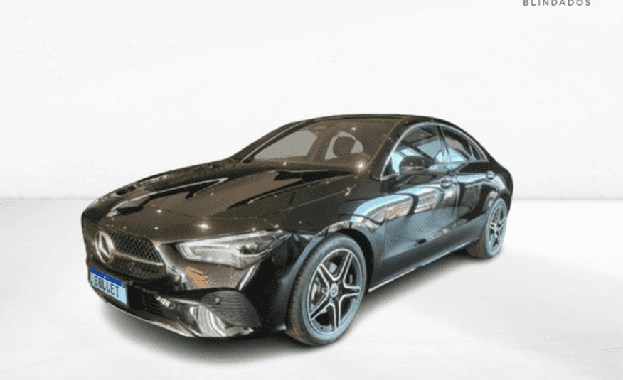 Mercedes-Bens CLA 200 1.3 Progressivel Mhev 7G-DCT