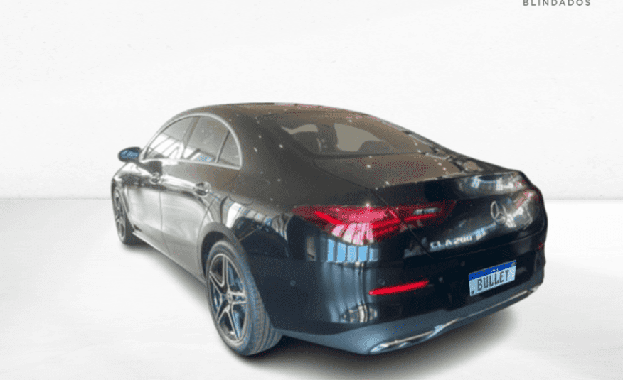 Mercedes-Bens CLA 200 1.3 Progressivel Mhev 7G-DCT