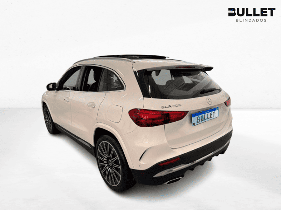 Mercedes-Benz GLA 200 1.3 Mhev AMG Line 7G-DCT