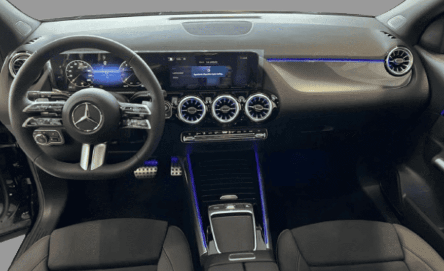 Mercedes-Benz GLA 200 1.3 Mhev AMG Line 7G-DCT