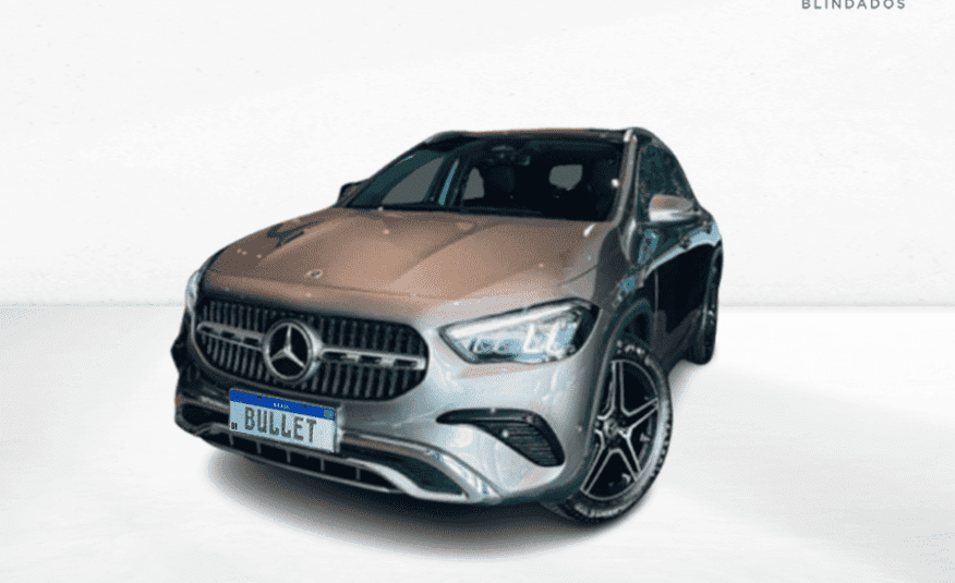 Mercedes-Benz GLA 200 1.3 Mhev Progressive 7G-DCT