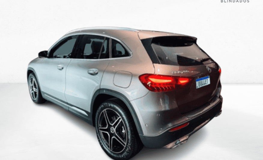 Mercedes-Benz GLA 200 1.3 Mhev Progressive 7G-DCT