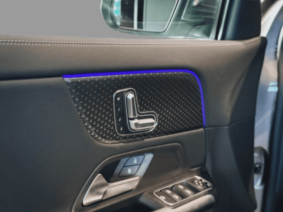 Mercedes-Benz GLA 200 1.3 Mhev Progressive 7G-DCT