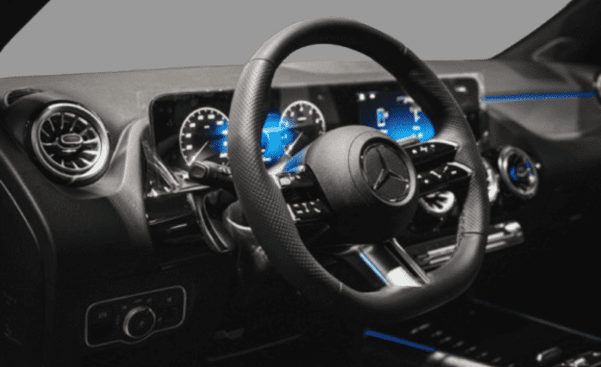 Mercedes-Benz GLA 200 1.3 Mhev AMG Line 7G-DCT