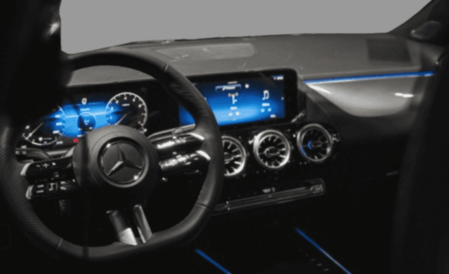 Mercedes-Benz GLA 200 1.3 Mhev AMG Line 7G-DCT