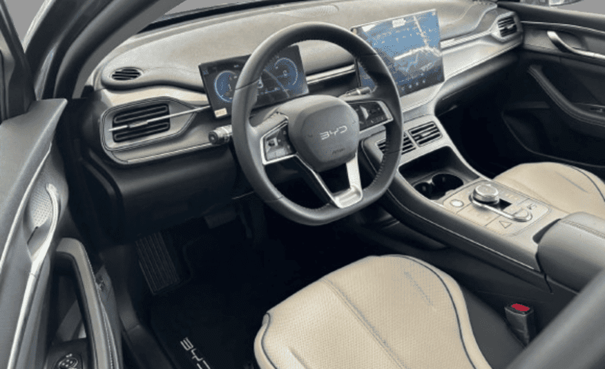 BYD King 1.5 DM-I Phev Gs Automático