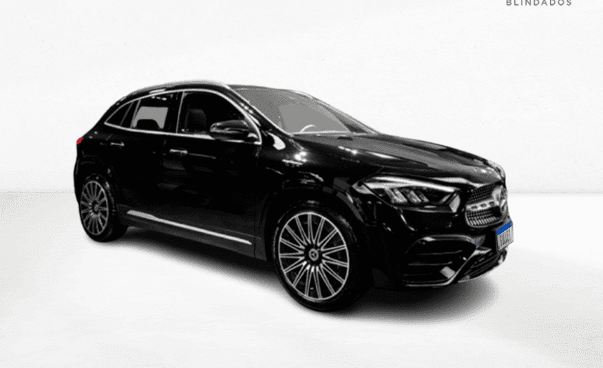 Mercedes-Benz GLA 200 1.3 Mhev AMG Line 7G-DCT