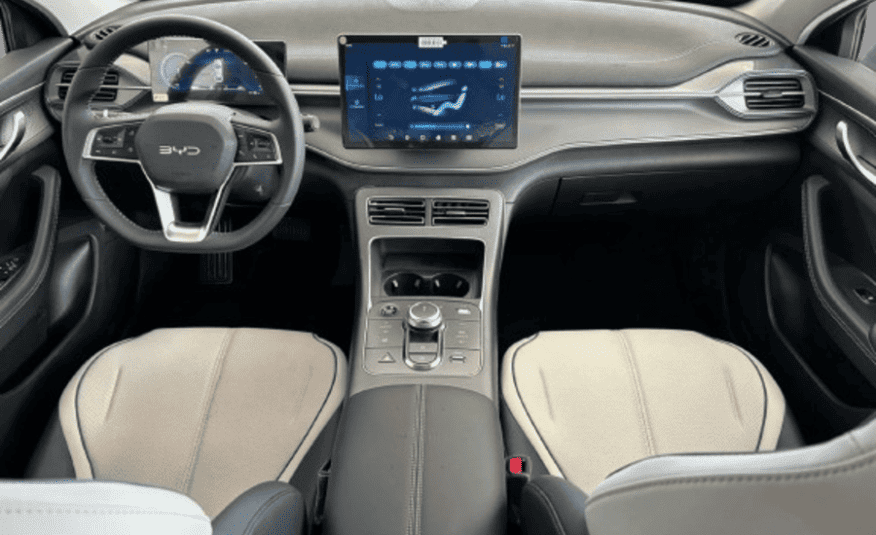 BYD King 1.5 DM-I Phev Gs Automático