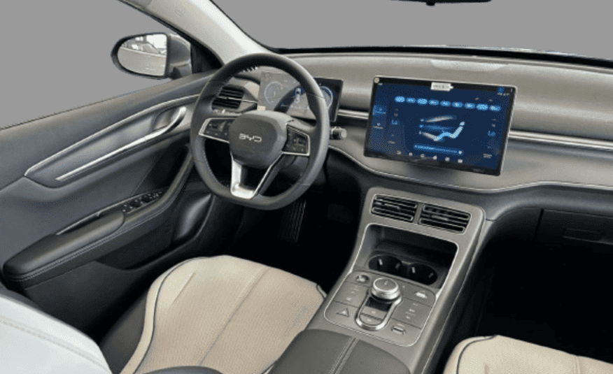 BYD King 1.5 DM-I Phev Gs Automático