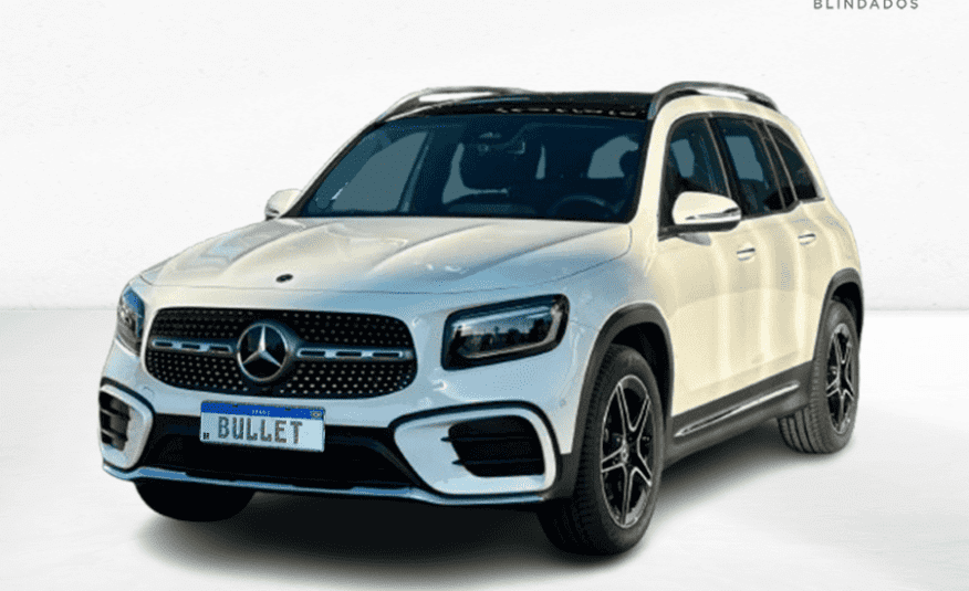 Mercedes-Benz GLB 220 2.0 Mhev AMG Line 4Matic 8G-DCT