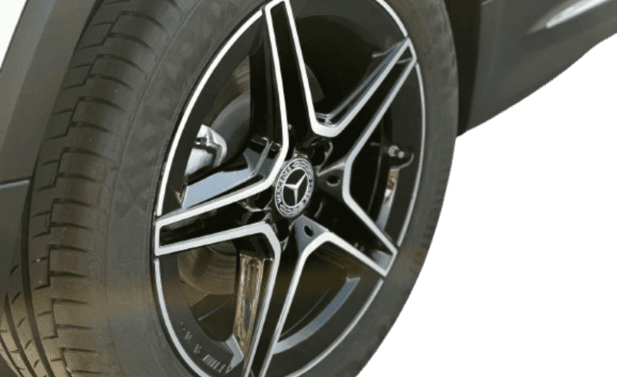 Mercedes-Benz GLB 220 2.0 Mhev AMG Line 4Matic 8G-DCT