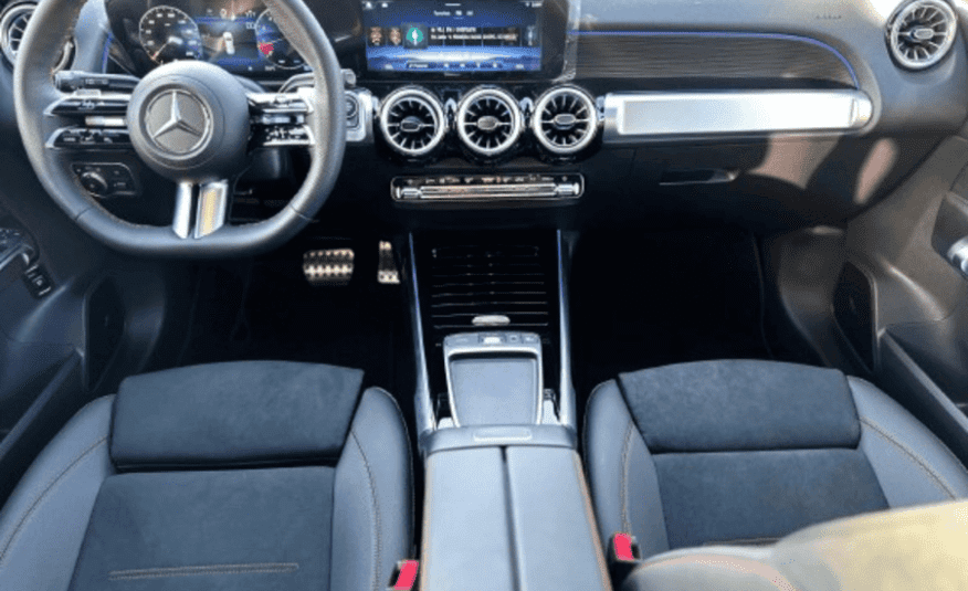 Mercedes-Benz GLB 220 2.0 Mhev AMG Line 4Matic 8G-DCT