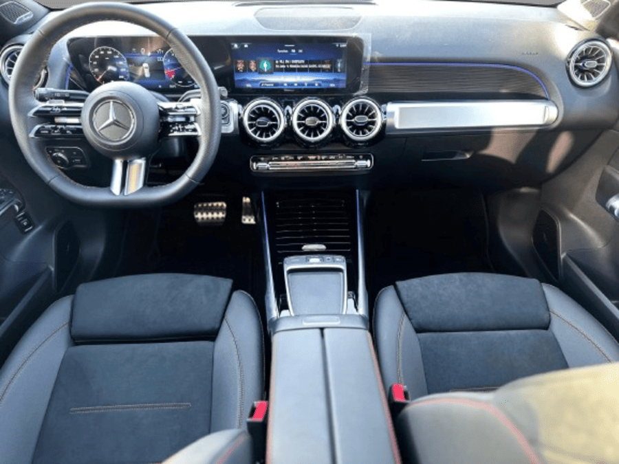 Mercedes-Benz GLB 220 2.0 Mhev AMG Line 4Matic 8G-DCT