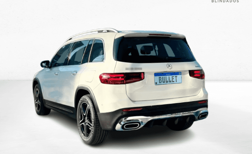 Mercedes-Benz GLB 220 2.0 Mhev AMG Line 4Matic 8G-DCT