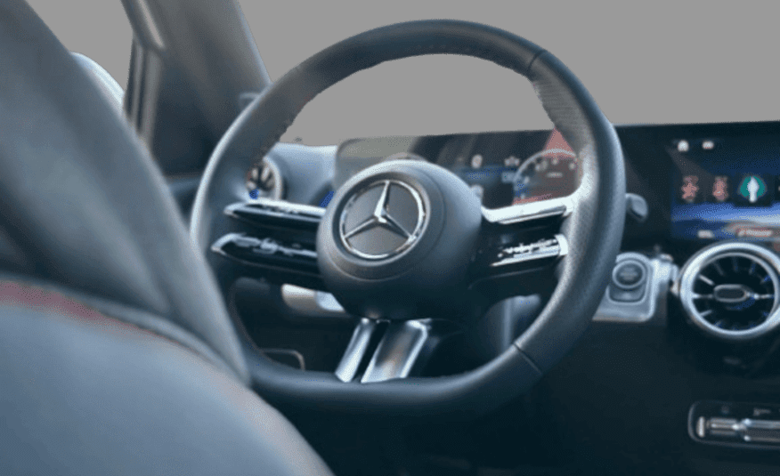 Mercedes-Benz GLB 220 2.0 Mhev AMG Line 4Matic 8G-DCT