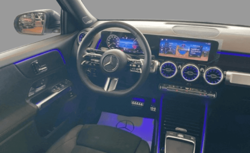 Mercedes-Benz GLB 220 2.0 Mhev AMG Line 4Matic 8G-DCT
