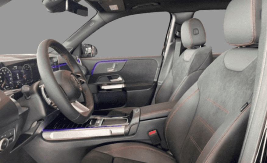 Mercedes-Benz GLB 220 2.0 Mhev AMG Line 4Matic 8G-DCT