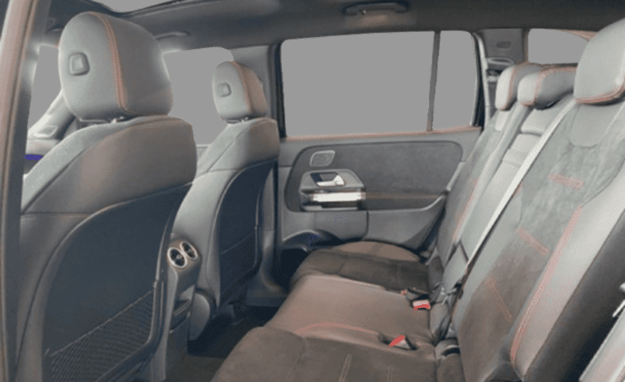 Mercedes-Benz GLB 220 2.0 Mhev AMG Line 4Matic 8G-DCT