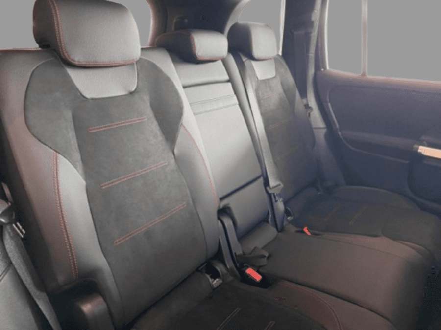 Mercedes-Benz GLB 220 2.0 Mhev AMG Line 4Matic 8G-DCT