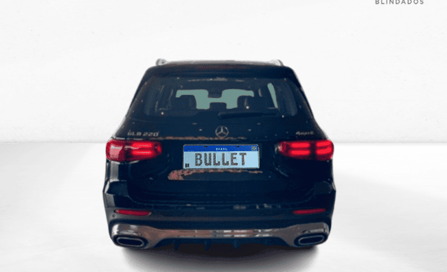 Mercedes-Benz GLB 220 2.0 Mhev AMG Line 4Matic 8G-DCT