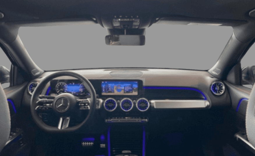 Mercedes-Benz GLB 220 2.0 Mhev AMG Line 4Matic 8G-DCT