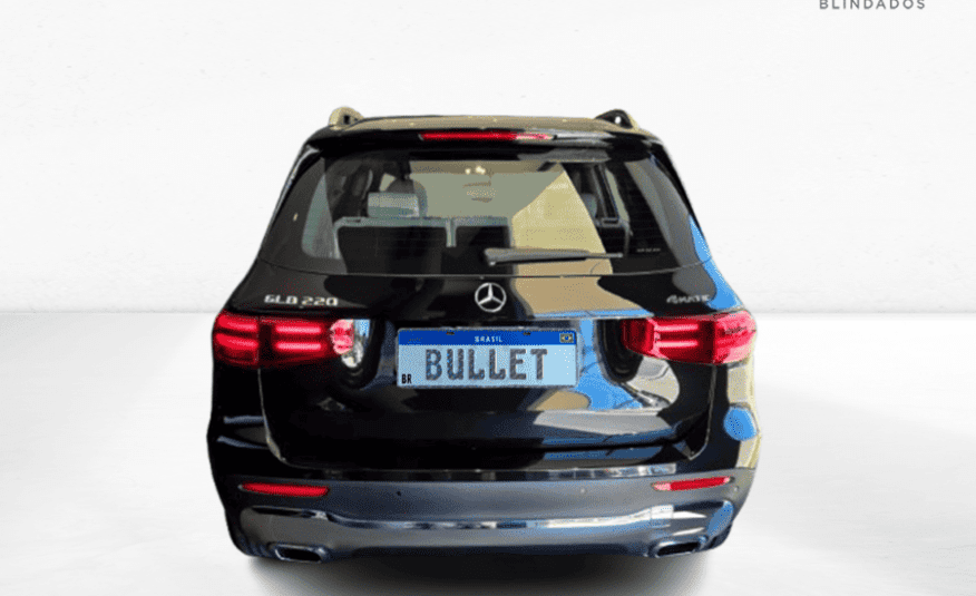 Mercedes-Benz GLB 220 2.0 Mhev Progressive 4Matic 8G-DCT