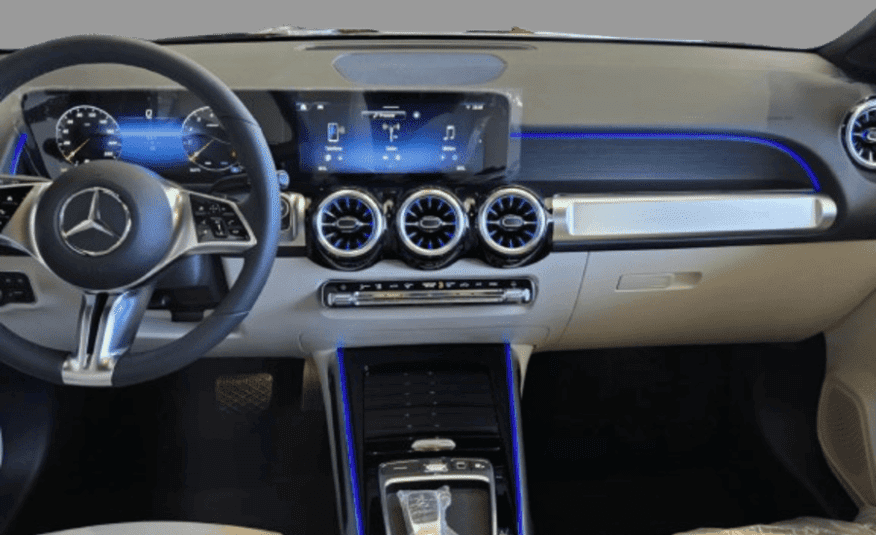 Mercedes-Benz GLB 220 2.0 Mhev Progressive 4Matic 8G-DCT