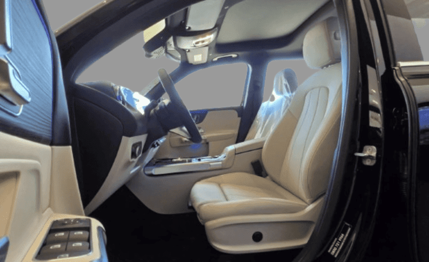 Mercedes-Benz GLB 220 2.0 Mhev Progressive 4Matic 8G-DCT
