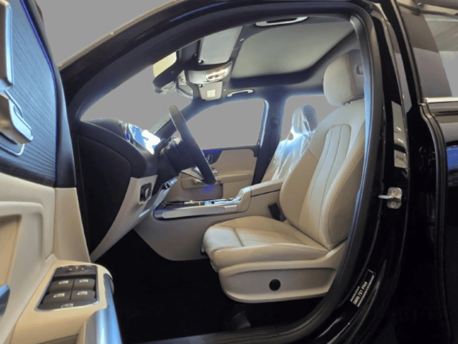 Mercedes-Benz GLB 220 2.0 Mhev Progressive 4Matic 8G-DCT