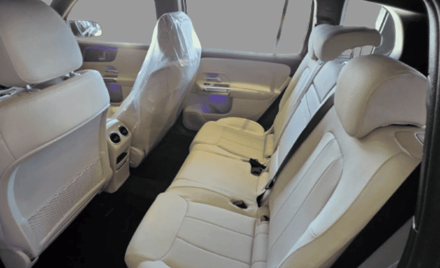 Mercedes-Benz GLB 220 2.0 Mhev Progressive 4Matic 8G-DCT