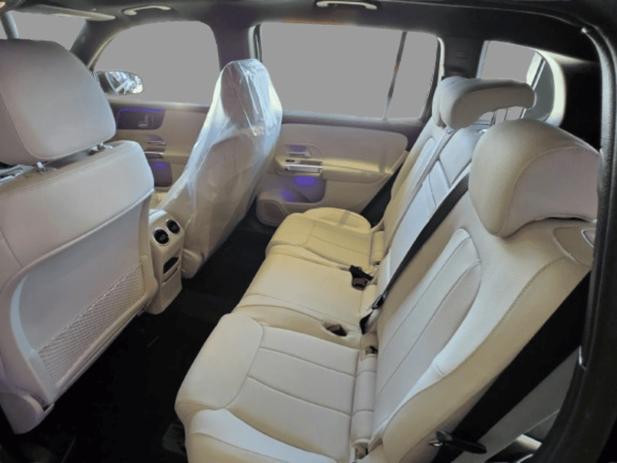 Mercedes-Benz GLB 220 2.0 Mhev Progressive 4Matic 8G-DCT