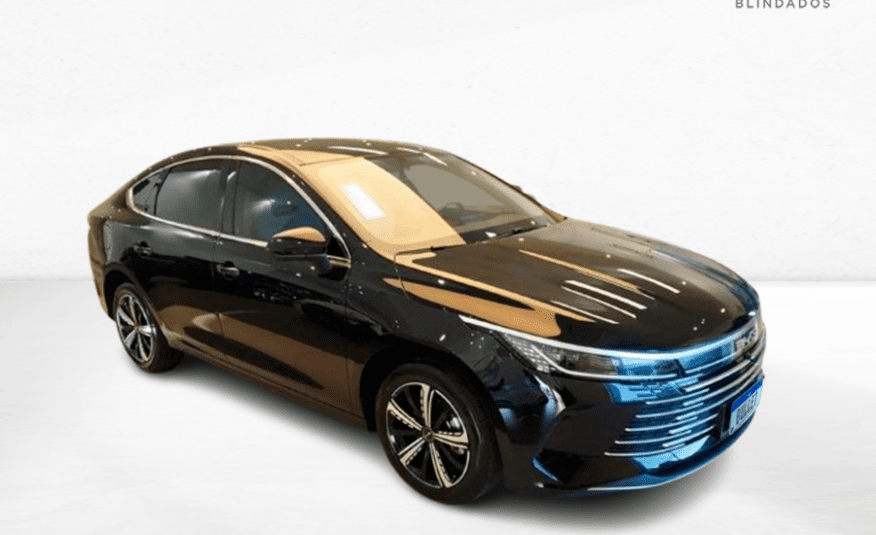 BYD King 1.5 DM-I Phev Gs Automático