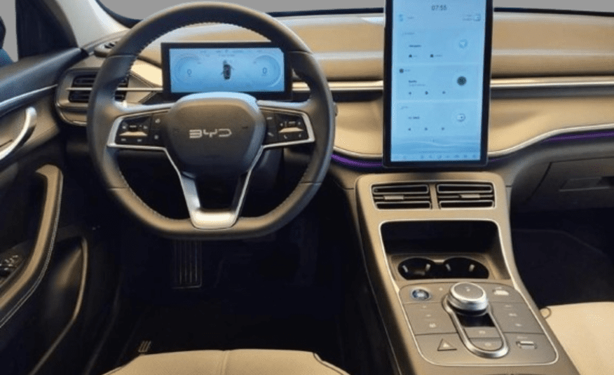BYD King 1.5 DM-I Phev Gs Automático
