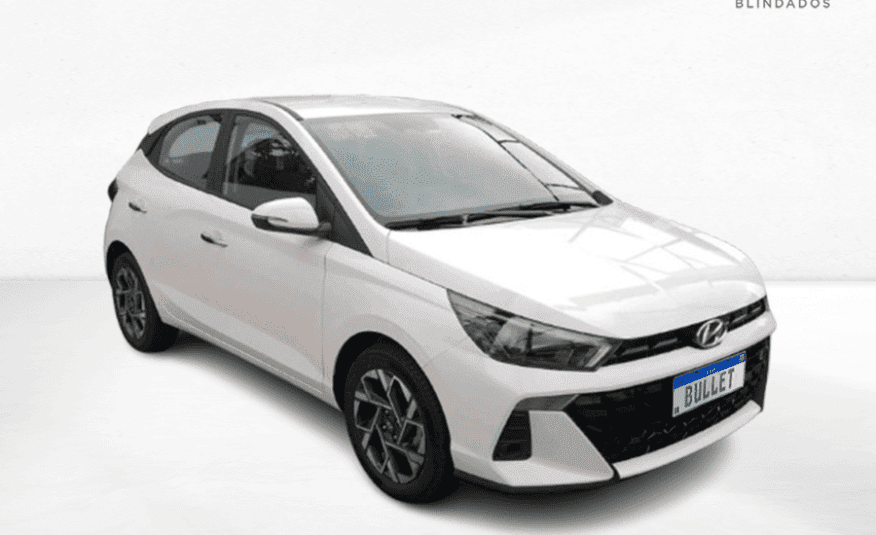 Hyundai HB20 1.0 Tgdi Flex Platinum Automático