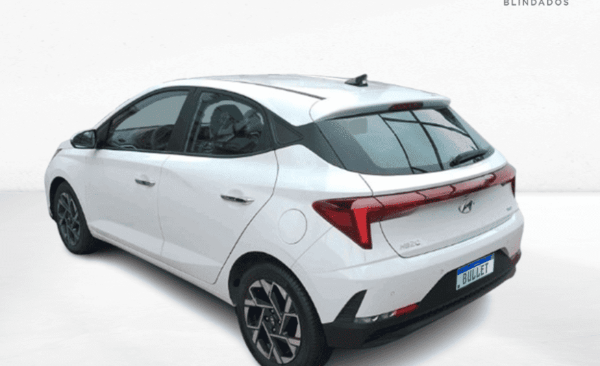 Hyundai HB20 1.0 Tgdi Flex Platinum Automático