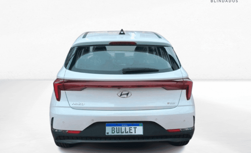 Hyundai HB20 1.0 Tgdi Flex Platinum Automático