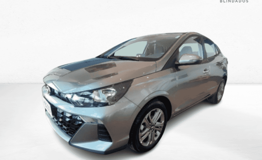 Hyundai HB20S 1.0 Tgdi Flex Limited Automático