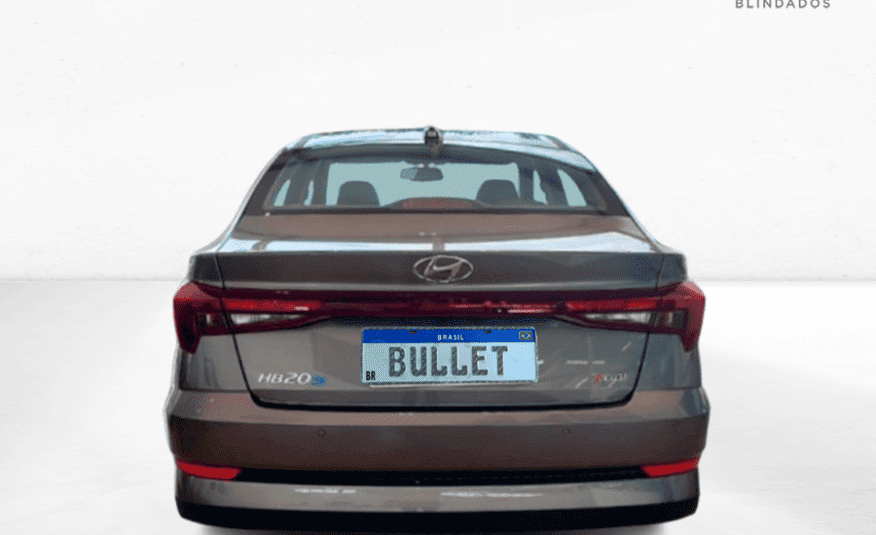Hyundai HB20S 1.0 Tgdi Flex Limited Automático