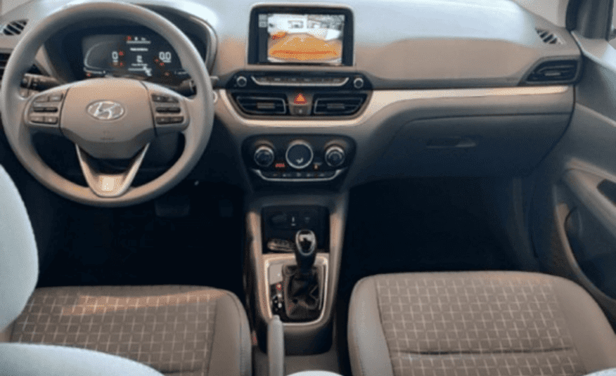 Hyundai HB20S 1.0 Tgdi Flex Limited Automático