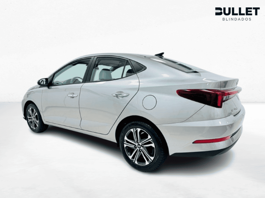 Hyundai HB20S 1.0 Tgdi Flex Platinum Automático