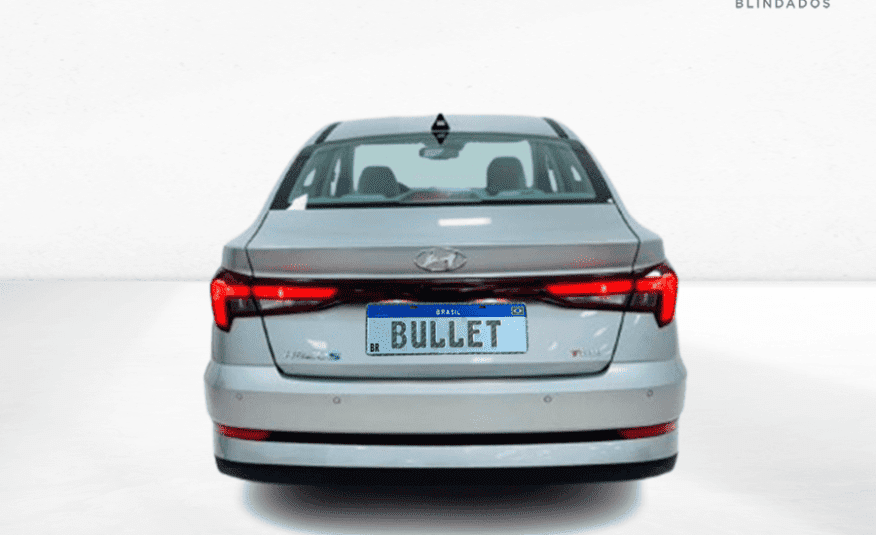 Hyundai HB20S 1.0 Tgdi Flex Platinum Automático