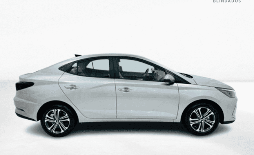 Hyundai HB20S 1.0 Tgdi Flex Platinum Automático
