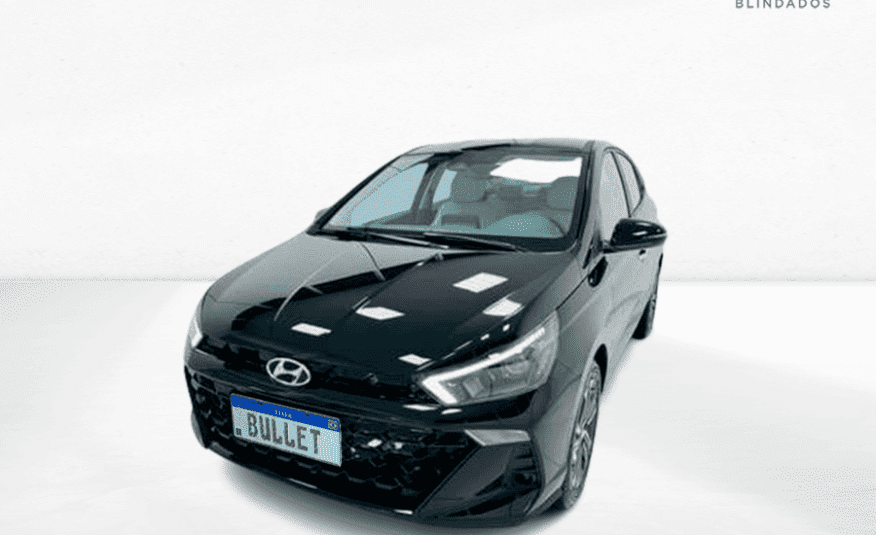 Hyundai HB20S 1.0 Tgdi Flex Platinum Automático