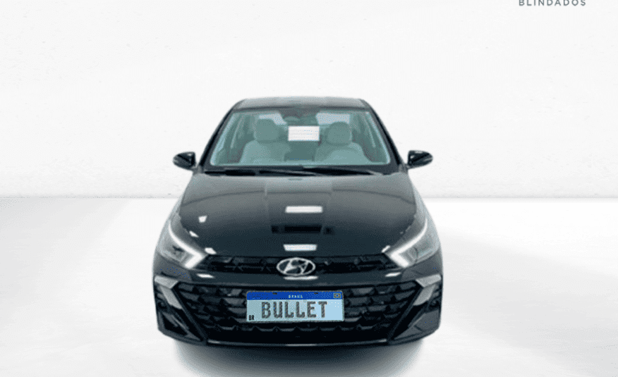 Hyundai HB20S 1.0 Tgdi Flex Platinum Automático