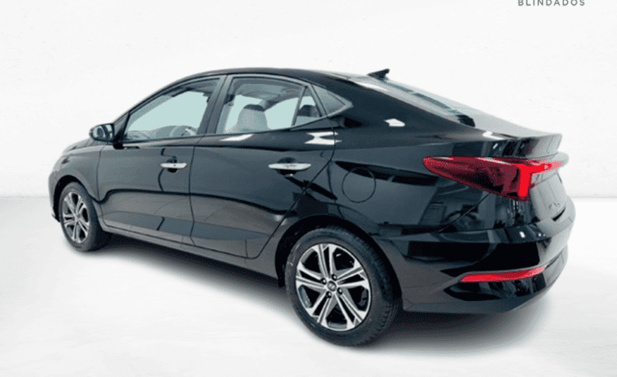 Hyundai HB20S 1.0 Tgdi Flex Platinum Automático