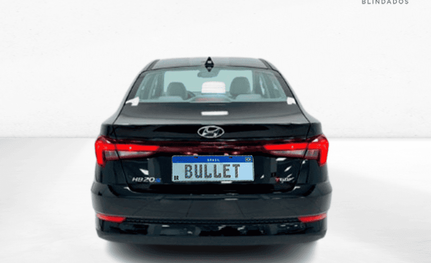 Hyundai HB20S 1.0 Tgdi Flex Platinum Automático