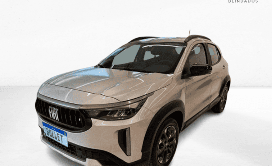 Fiat Pulse 1.0 Turbo 200 Hybrid Audace Cvt